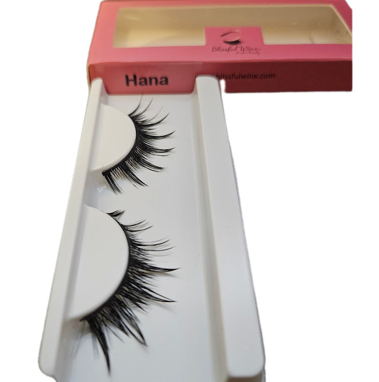 Hana mink lash 18mm