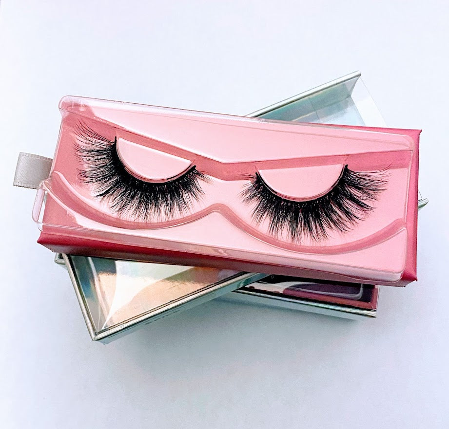 SPICE Faux Mink Lash