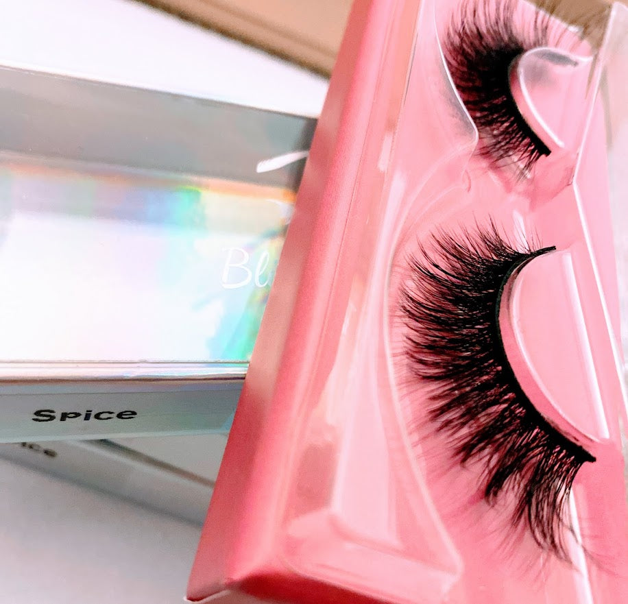SPICE Faux Mink Lash