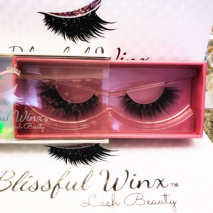 Diva 16mm faux mink lash