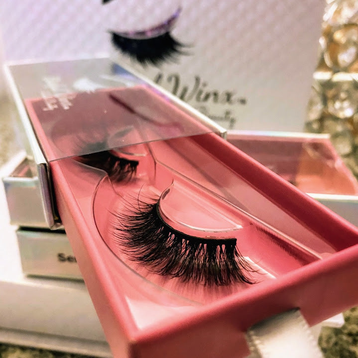 Diva 16mm faux mink lash