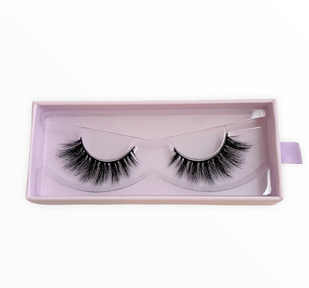 Lena faux mink lash 15mm