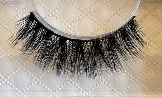 Mila silk lash