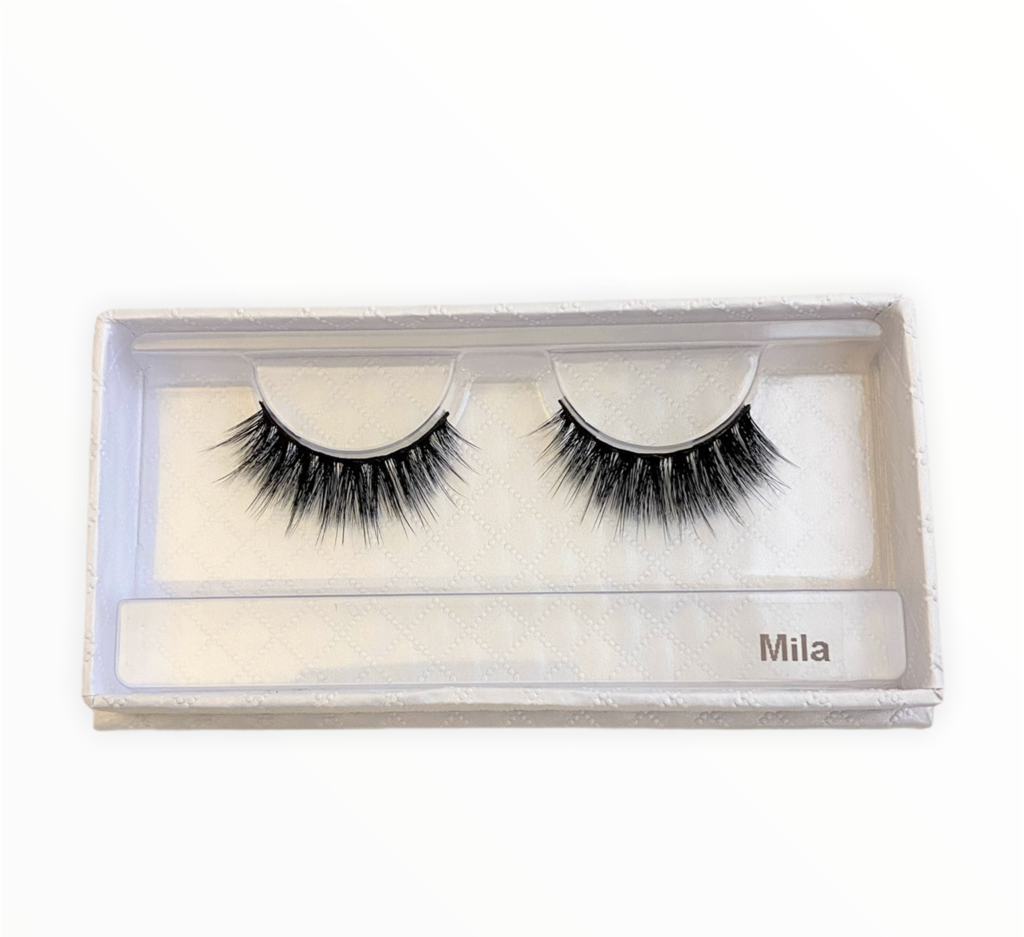 Mila silk lash