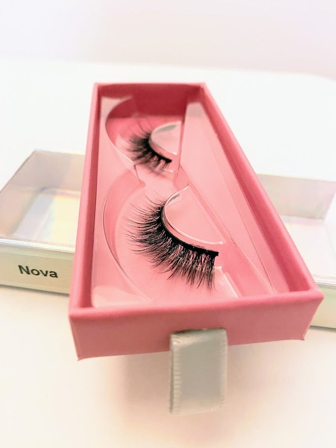 NOVA 13mm cat-eye, feathery