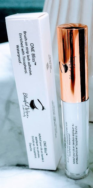 ONE BLISS Clear lash glue